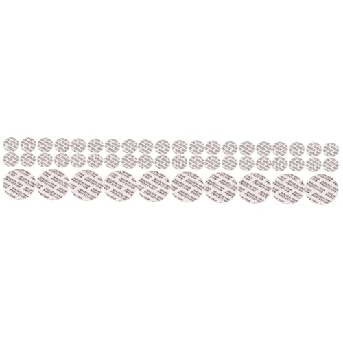Amosfun 5 Sätze Druckempfindliche Flaschenversiegelungsdichtungen Selbstklebende Gummidichtungen Für Gläser Und Dosen Effektiver Schutz Gegen Und Feuchtigkeit 300 Stück * 5 Amosfun 5 Sätze Druckempfindliche Flaschenversiegelungsdichtungen Selbstklebende Gummidichtungen Für Gläser Und Dosen Effektiver Schutz Gegen Und Feuchtigkeit 300 Stück * 5 von Amosfun
