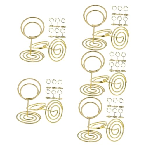Amosfun 5 Sätze Esstischnummer Rack Inhaber Der Tabellennummer Kartenhalter Platzieren Restaurant Name Rezeption Party Tabellennummer Steht Golden Tische Umweltschutz Galvanik 30 Stück * 5 Amosfun 5 Sätze Esstischnummer Rack Inhaber Der Tabellennummer Kartenhalter Platzieren Restaurant Name Rezeption Party Tabellennummer Steht Golden Tische Umweltschutz Galvanik 30 Stück * 5 von Amosfun