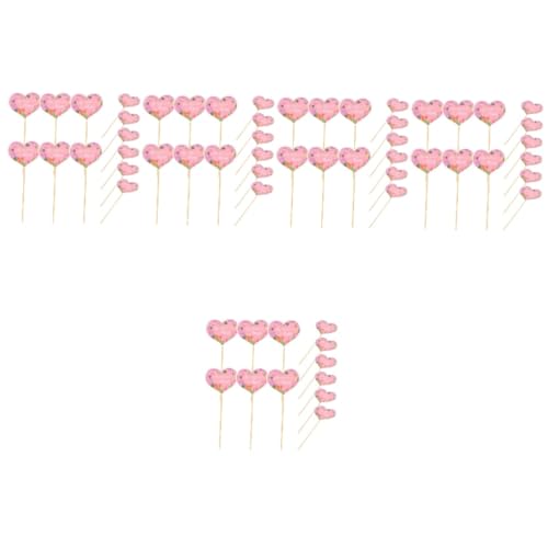 Amosfun 5 Sätze Kucheneinsätze Zum Muttertag Einzelne Cupcake Boxen Cupcake Topper Kuchendekorationen „Happy Birthday“ „Happy Birthday“ Schild Kuchendekorationsset 48 Stück * 5 Amosfun 5 Sätze Kucheneinsätze Zum Muttertag Einzelne Cupcake Boxen Cupcake Topper Kuchendekorationen „Happy Birthday“ „Happy Birthday“ Schild Kuchendekorationsset 48 Stück * 5 von Amosfun