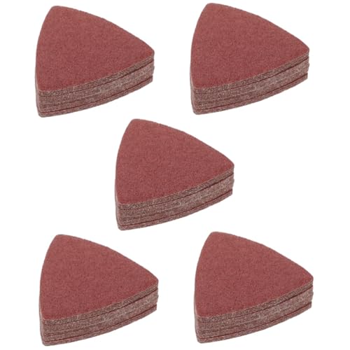 Amosfun 5 Sätze Sandpapier Streugut Unterlage Dreieck-schleifpad Schleifen Oszillierendes Schleifpad Schleifpads Schleifpapier Mit Hoher Körnung Schleifpapier Beflocken 20 Stück * 5 Amosfun 5 Sätze Sandpapier Streugut Unterlage Dreieck-schleifpad Schleifen Oszillierendes Schleifpad Schleifpads Schleifpapier Mit Hoher Körnung Schleifpapier Beflocken 20 Stück * 5 von Amosfun