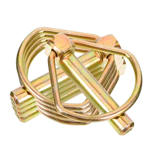 Amosfun 5 Stück Lüfterstift Verriegelung Bimini-top-stift Traktor-pin-ring Lynch-anstecknadel Für Boote Wellensicherungsverschluss Anhänger-pin-ring Q235 Kohlenstoffstahl Amosfun 5 Stück Lüfterstift Verriegelung Bimini-top-stift Traktor-pin-ring Lynch-anstecknadel Für Boote Wellensicherungsverschluss Anhänger-pin-ring Q235 Kohlenstoffstahl von Amosfun