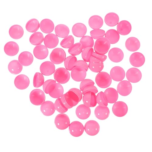Amosfun 50 Stück Openable Lottery Balls Small Tomboles Drawing Balls PVC Party Game Requisiten für interaktive Aktivitäten und Veranstaltungen, wiederverwendbar, hohl für Party-Unterhaltung Amosfun 50 Stück Openable Lottery Balls Small Tomboles Drawing Balls PVC Party Game Requisiten für interaktive Aktivitäten und Veranstaltungen, wiederverwendbar, hohl für Party-Unterhaltung von Amosfun