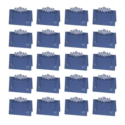 Amosfun 50 Stück Ortskarte Tischkarten Name Ort blau Platzkarten mit Hochzeitsnamen Platzkarten für Hochzeiten feierstahl geburtstags Sitzkarten Namenskarte für den Tisch Hochzeitssitz Amosfun 50 Stück Ortskarte Tischkarten Name Ort blau Platzkarten mit Hochzeitsnamen Platzkarten für Hochzeiten feierstahl geburtstags Sitzkarten Namenskarte für den Tisch Hochzeitssitz von Amosfun