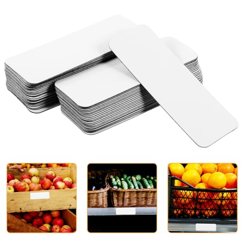Amosfun 54Stücke Beschreibbare Magnetetiketten Für Whiteboards Wiederverwendbare Löschbare Etiketten Für Büro Klassenzimmer Magnetische Etiketten Für Vielseitige Amosfun 54Stücke Beschreibbare Magnetetiketten Für Whiteboards Wiederverwendbare Löschbare Etiketten Für Büro Klassenzimmer Magnetische Etiketten Für Vielseitige von Amosfun