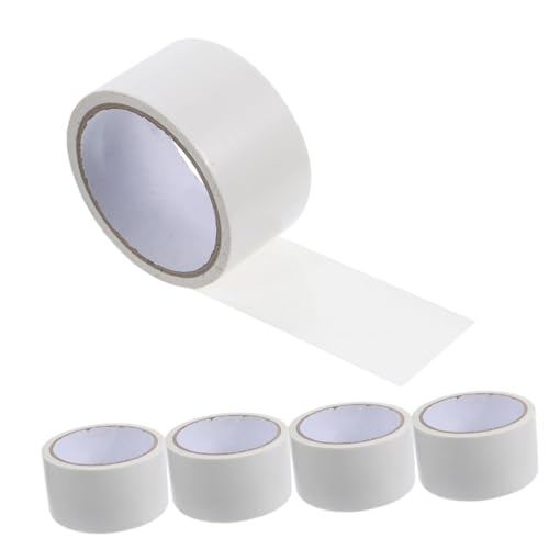 Amosfun 5Rollen Fensterdichtband Winddichtes Klebeband Für Tür Wetterbeständige Abdichtung Für Heizkostenersparnis Für Heimbüro Wohnräume Amosfun 5Rollen Fensterdichtband Winddichtes Klebeband Für Tür Wetterbeständige Abdichtung Für Heizkostenersparnis Für Heimbüro Wohnräume von Amosfun