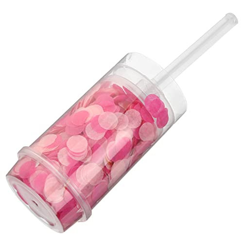 Amosfun 5St Hochzeitskonfetti ritals ritualis celebration Geburtstagsfeier partydeko einschulung Bausatz funkeln Partyzubehör aufdecken Stand Cool Konfetti-Popper Konfetti-Shooter Festival Amosfun 5St Hochzeitskonfetti ritals ritualis celebration Geburtstagsfeier partydeko einschulung Bausatz funkeln Partyzubehör aufdecken Stand Cool Konfetti-Popper Konfetti-Shooter Festival von Amosfun