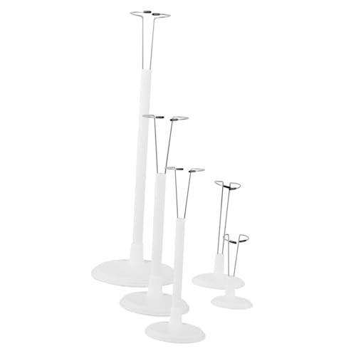 Amosfun 5Stücke Puppenständer Verstellbare Figurenständer Aus Stabilem Für Puppenausstellungen Verschiedene Amosfun 5Stücke Puppenständer Verstellbare Figurenständer Aus Stabilem Für Puppenausstellungen Verschiedene von Amosfun