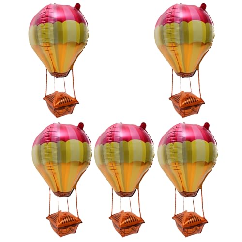 Amosfun 5st Heißluftballon-aluminiumfilmgas Neon Babyballons Quaste Party-dekorationsballons Ballonbogen-kits Ballonbogen-set Zum Aufdecken Des Geschlechts Ballondekoration Aluminiumfolie Amosfun 5st Heißluftballon-aluminiumfilmgas Neon Babyballons Quaste Party-dekorationsballons Ballonbogen-kits Ballonbogen-set Zum Aufdecken Des Geschlechts Ballondekoration Aluminiumfolie von Amosfun