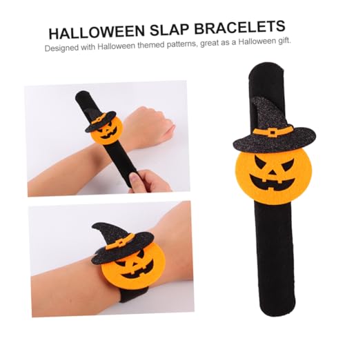 Amosfun 6 Stück Pop-kreis-armband Plüschspielzeug Taschenfüller Für Halloween-partys Handgelenk Leine Halloween-party-armbänder Plüschwürfe Schlagarmbänder Für Flanell Amosfun 6 Stück Pop-kreis-armband Plüschspielzeug Taschenfüller Für Halloween-partys Handgelenk Leine Halloween-party-armbänder Plüschwürfe Schlagarmbänder Für Flanell von Amosfun