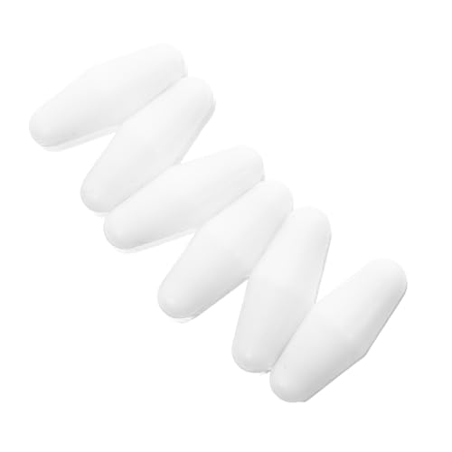 Amosfun 6 Stück Teiliges Ptfe Magnetrührstab für Labor Effiziente Magnetische Rührstäbe für Präzises Mischen von Flüssigkeiten Platzsparend Kompatibel mit Rührplatten von Amosfun