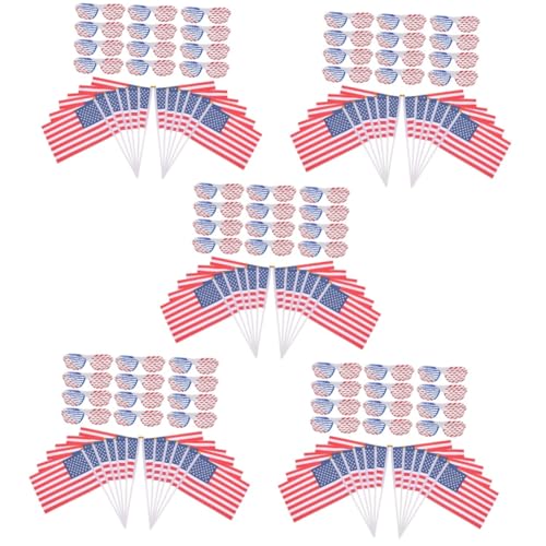 Amosfun 60 Sätze Brille der amerikanischen Flagge Sonnenbrille zum Gedenktag patriotische Shutter-Shading-Sonnenbrille Amerikanische Flagge Augenklappe Amerikanische Flagge Sonnenbrille Amosfun 60 Sätze Brille der amerikanischen Flagge Sonnenbrille zum Gedenktag patriotische Shutter-Shading-Sonnenbrille Amerikanische Flagge Augenklappe Amerikanische Flagge Sonnenbrille von Amosfun