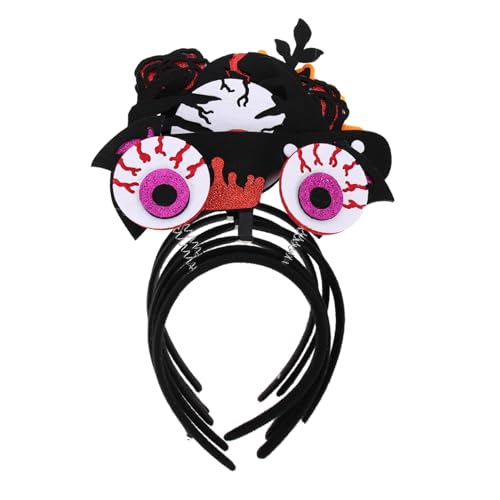 Amosfun 6er-pack Halloween-fledermaus-stirnbänder Cosplay-party-kopfbedeckungen Für Frauen Fledermausohren-stirnband Aus Filz Für Halloween-party Amosfun 6er-pack Halloween-fledermaus-stirnbänder Cosplay-party-kopfbedeckungen Für Frauen Fledermausohren-stirnband Aus Filz Für Halloween-party von Amosfun
