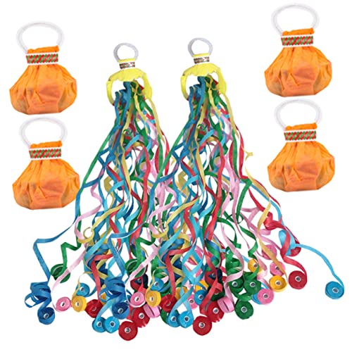 Amosfun 6St Handwerfende Bänder weihnachtsdeko dekoration weihnachten party accessoires weihnchtsdeko Silvesterparty Neonparty Zu Party-Streamer Luftschlangen für Hochzeitsüberwürfe Papier Amosfun 6St Handwerfende Bänder weihnachtsdeko dekoration weihnachten party accessoires weihnchtsdeko Silvesterparty Neonparty Zu Party-Streamer Luftschlangen für Hochzeitsüberwürfe Papier von Amosfun