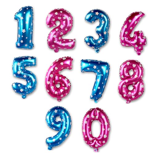Amosfun Zahlenballon-dekoration 32-zoll-aluminiumfolienballon mit Aufdruck 3 für Geburtstags- Hochzeits- und Eventdekorationen Amosfun Zahlenballon-dekoration 32-zoll-aluminiumfolienballon mit Aufdruck 3 für Geburtstags- Hochzeits- und Eventdekorationen von Amosfun
