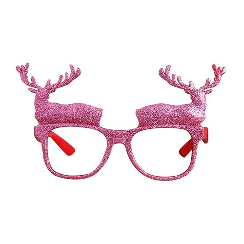 Amosfun AmosfunWeihnachtsfeiertag Party Brille Kostüm Zubehör Neuheit Glitzernde Santa Rentier Weihnachten Sonnenbrille Party begünstigt Photo Booth Requisiten Amosfun AmosfunWeihnachtsfeiertag Party Brille Kostüm Zubehör Neuheit Glitzernde Santa Rentier Weihnachten Sonnenbrille Party begünstigt Photo Booth Requisiten von Amosfun