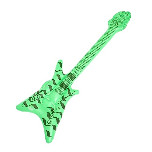 Amosfun Aufblasbares Rockinstrument Disco Party Dekorationen Blasbehälter Streich Neuheit Requisite Gitarre Musikpartys Aufblasbares Kostüm Aufblasbare Rosa Gitarre Helium Amosfun Aufblasbares Rockinstrument Disco Party Dekorationen Blasbehälter Streich Neuheit Requisite Gitarre Musikpartys Aufblasbares Kostüm Aufblasbare Rosa Gitarre Helium von Amosfun