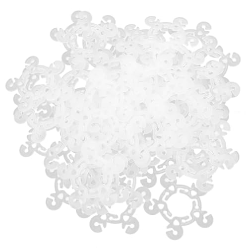 Amosfun Ballon-Clips in Blumenform, 60 Stück, Ballonbogen-Halterung, Schnallenverbinder, Clip-Halter für Geburtstag, Hochzeit, Babyparty, Party-Dekoration Amosfun Ballon-Clips in Blumenform, 60 Stück, Ballonbogen-Halterung, Schnallenverbinder, Clip-Halter für Geburtstag, Hochzeit, Babyparty, Party-Dekoration von Amosfun