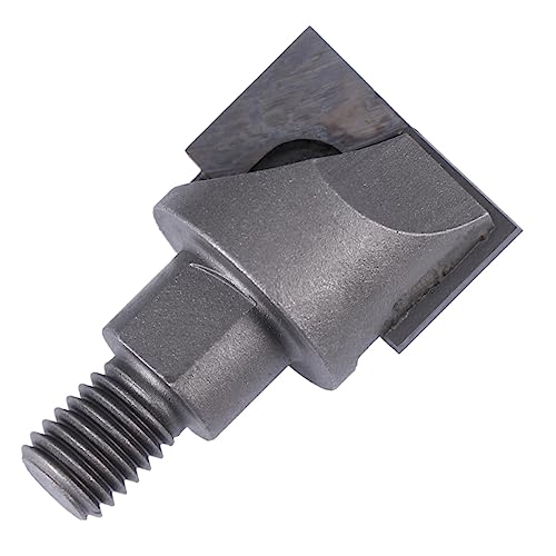 Amosfun Bohrer Für Scharniere Hardware Cutter Tür Holzbearbeitung Arbeiten Schlüssel Loch Frässchlitzbohrer Zentrierbohrer Black von Amosfun