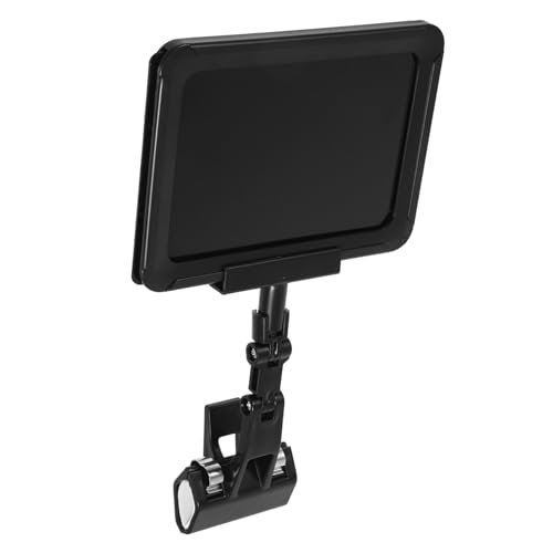 Amosfun Clip Preisschild-Display-Clips für Einzelhandelsgeschäfte, Supermärkte und Märkte, doppelseitiger Etikettenhalter für flexible Warenwerbung und einfache Preis-Updates von Amosfun