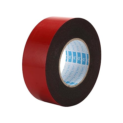 Amosfun Doppelseitiges Klebeband aus Pe Schaumstoff Wasserdichtes Hochtemperaturbeständiges Klebeband für Autoverkleidungen und Dekorationen Starke Haftung Uv Beständig für und Amosfun Doppelseitiges Klebeband aus Pe Schaumstoff Wasserdichtes Hochtemperaturbeständiges Klebeband für Autoverkleidungen und Dekorationen Starke Haftung Uv Beständig für und von Amosfun