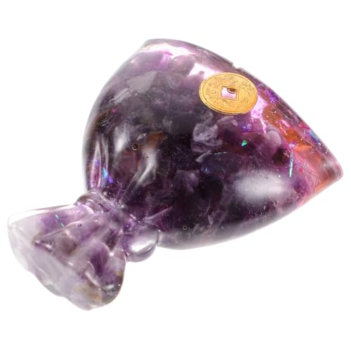 Amosfun Epoxidharz-geldbeutelform Schmuck Kunstharz Einzigartiges von Amosfun