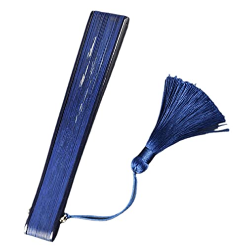 Amosfun Faltbarer Handfächer aus Vintage Design für Hochzeit Party und Tanzdekoration Tragbar mit Attraktiver Druck und Quaste und Leicht zu Tragen Amosfun Faltbarer Handfächer aus Vintage Design für Hochzeit Party und Tanzdekoration Tragbar mit Attraktiver Druck und Quaste und Leicht zu Tragen von Amosfun