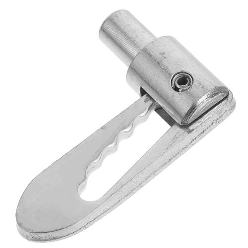 Amosfun Federbajonett Anhängertor-verriegelungssatz Anhängerverriegelungsstift Verriegelungsstift Für Die Anhängertür Wohnmobil-anhängerkupplung Klemmverschluss Silver Galvanisiertes Eisen Amosfun Federbajonett Anhängertor-verriegelungssatz Anhängerverriegelungsstift Verriegelungsstift Für Die Anhängertür Wohnmobil-anhängerkupplung Klemmverschluss Silver Galvanisiertes Eisen von Amosfun