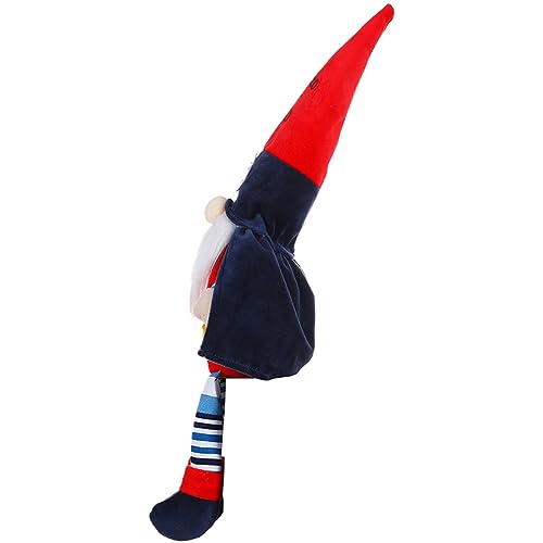 Amosfun Festival Ornament GNOME Puppe Plüsch GNOME Figur Einzigartige Vatertag Decor Präsentieren Amosfun Festival Ornament GNOME Puppe Plüsch GNOME Figur Einzigartige Vatertag Decor Präsentieren von Amosfun