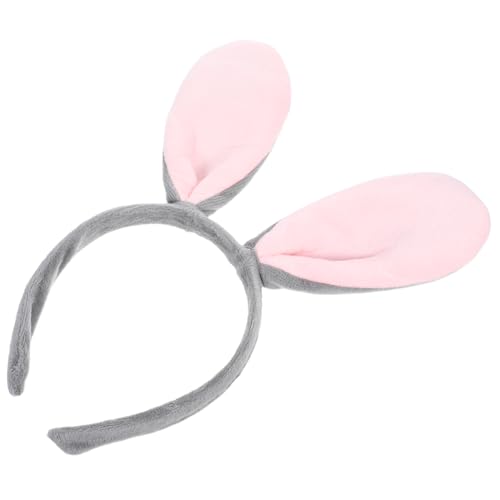 Amosfun Flauschige Kaninchenohren für Kindergeburtstag Halloween Party und Feiertage Tiermotiv Kopfschmuck Leicht und Bequem Einsetzbar Amosfun Flauschige Kaninchenohren für Kindergeburtstag Halloween Party und Feiertage Tiermotiv Kopfschmuck Leicht und Bequem Einsetzbar von Amosfun
