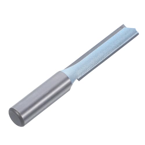 Amosfun Fräser Erstellen hoch Mahlen Cutter Schneiden groovend Aluminium gerades Stück zweischneidig gerade Doppelflöte gerade Doppelnut Sperrholzstück Stahl Silver Amosfun Fräser Erstellen hoch Mahlen Cutter Schneiden groovend Aluminium gerades Stück zweischneidig gerade Doppelflöte gerade Doppelnut Sperrholzstück Stahl Silver von Amosfun