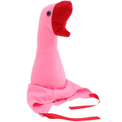 Amosfun Dekorative Gänsekopfbedeckung Perückengriff Partyhut Stilvoll Und Bequem Für Cosplay Und Den Täglichen Gebrauch. Amosfun Dekorative Gänsekopfbedeckung Perückengriff Partyhut Stilvoll Und Bequem Für Cosplay Und Den Täglichen Gebrauch. von Amosfun