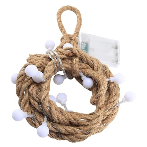 Amosfun Globe Lichterkette Seil 3m Länge Dekorativ für Schlafzimmer Party Festivals und Hochzeiten Amosfun Globe Lichterkette Seil 3m Länge Dekorativ für Schlafzimmer Party Festivals und Hochzeiten von Amosfun