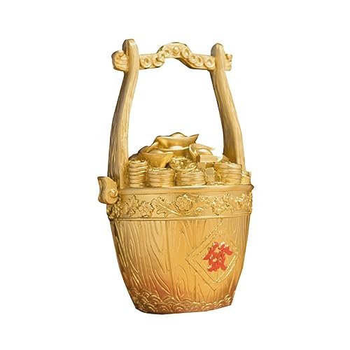 Amosfun Dekoratives Ornament Desktop Dekor Schöne Party Layout Schmuck Kreatives Innenraum Schmuckstück von Amosfun