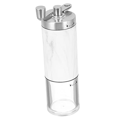 Amosfun Handkaffeemühle aus Manuelle Kaffeebohnenschleifmaschine für Camping und Zuhause Präzise Kompakt und Tragbar für Feinschmecker und Kaffeeliebhaber Amosfun Handkaffeemühle aus Manuelle Kaffeebohnenschleifmaschine für Camping und Zuhause Präzise Kompakt und Tragbar für Feinschmecker und Kaffeeliebhaber von Amosfun