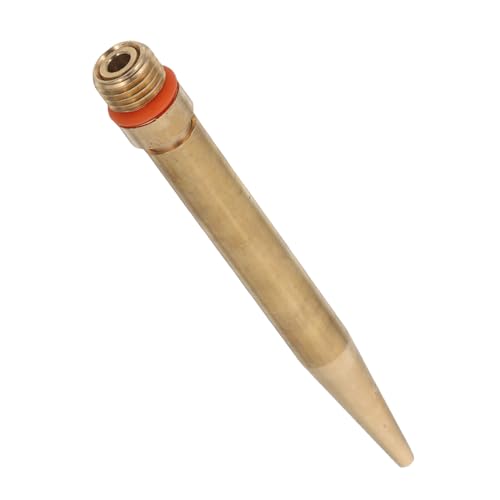 Amosfun Heißklebedüse Kleine Kleberdüsen Heißkleberdüse -Sortiment zarte Klebstoffdüsen Präzisionskleberdüsen präzise Klebespitzen Werkzeugtipps kleben Düsen anschrauben Kupfer Golden Amosfun Heißklebedüse Kleine Kleberdüsen Heißkleberdüse -Sortiment zarte Klebstoffdüsen Präzisionskleberdüsen präzise Klebespitzen Werkzeugtipps kleben Düsen anschrauben Kupfer Golden von Amosfun