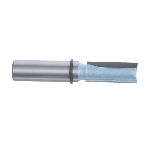 Amosfun Hochfester Fräser Flöte doppelt Holzbearbeitungsfräser Mühle Fräser gerade gerader Fräser gerade Doppelnut Fräser für Sperrholz Sperrholzstück Stahl Silver Amosfun Hochfester Fräser Flöte doppelt Holzbearbeitungsfräser Mühle Fräser gerade gerader Fräser gerade Doppelnut Fräser für Sperrholz Sperrholzstück Stahl Silver von Amosfun