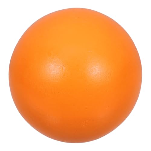 Amosfun Holzkugel Billard- Handwerk Für Klein Runden Unvollendet Ornamente Dekorativ Loch Ball Runde Kugel Aus Holz Unbehandeltes Flaches Rundholz Holzperlen Orange Amosfun Holzkugel Billard- Handwerk Für Klein Runden Unvollendet Ornamente Dekorativ Loch Ball Runde Kugel Aus Holz Unbehandeltes Flaches Rundholz Holzperlen Orange von Amosfun