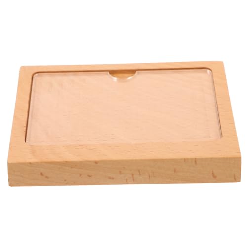 Amosfun Holzständer Für Hochzeitsschild Tischkartenhalter Aus Hochwertigem Holz Präsentationsständer Für Tischnamensschilder Tischnummern Vielseitig Einsetzbar Cafés Amosfun Holzständer Für Hochzeitsschild Tischkartenhalter Aus Hochwertigem Holz Präsentationsständer Für Tischnamensschilder Tischnummern Vielseitig Einsetzbar Cafés von Amosfun