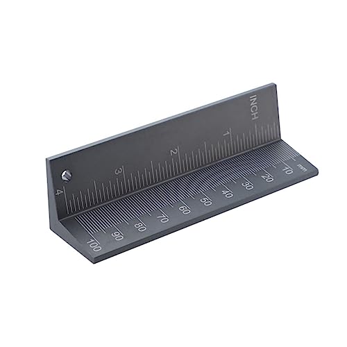 Amosfun Holzwerkzeug Diy Werkzeug Begrenzungsring Locator Tool Präzise Messhilfe für Holzbearbeitung für Diy Projekte aus Langlebigem Aluminium Gefertigt Amosfun Holzwerkzeug Diy Werkzeug Begrenzungsring Locator Tool Präzise Messhilfe für Holzbearbeitung für Diy Projekte aus Langlebigem Aluminium Gefertigt von Amosfun