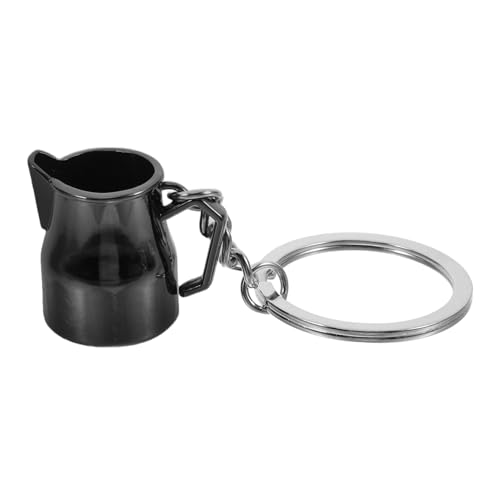 Amosfun Kaffee-Schlüsselanhänger Kaffeetasse Schlüsselanhänger D Schlüsselanhänger Kaffeetasse Anhänger Handtaschenanhänger Schlüsselanhänger mit kreativem Werkzeug Rostfreier Stahl Silver Amosfun Kaffee-Schlüsselanhänger Kaffeetasse Schlüsselanhänger D Schlüsselanhänger Kaffeetasse Anhänger Handtaschenanhänger Schlüsselanhänger mit kreativem Werkzeug Rostfreier Stahl Silver von Amosfun