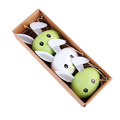 Amosfun Ostern Malerei Ornament Klapp Ohr Robust Hause Dekoration Ostern Jungen Und Mädchen Festival Amosfun Ostern Malerei Ornament Klapp Ohr Robust Hause Dekoration Ostern Jungen Und Mädchen Festival von Amosfun
