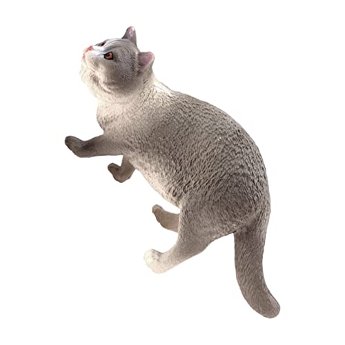 Amosfun Katzenfigur Pawzuph Statue Realistische Katzendekoration Basteln Für Die Inneneinrichtung Amosfun Katzenfigur Pawzuph Statue Realistische Katzendekoration Basteln Für Die Inneneinrichtung von Amosfun