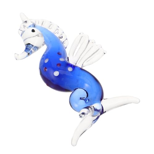 Amosfun Kristall Figurine Skulptur aus Transparentem Kristallglas Nautisches Meeresmotiv Detailgetreue Miniatur für Wohn und Arbeitsbereiche Vielseitige Dekoration Amosfun Kristall Figurine Skulptur aus Transparentem Kristallglas Nautisches Meeresmotiv Detailgetreue Miniatur für Wohn und Arbeitsbereiche Vielseitige Dekoration von Amosfun
