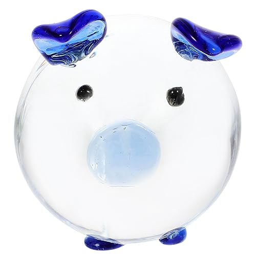 Amosfun Kristallglas- -Statue -Themen-wohndekor Tiere Skulptur Figuren -Spielzeug -Spielzeug-Figur Tierfiguren Ornament Amosfun Kristallglas- -Statue -Themen-wohndekor Tiere Skulptur Figuren -Spielzeug -Spielzeug-Figur Tierfiguren Ornament von Amosfun