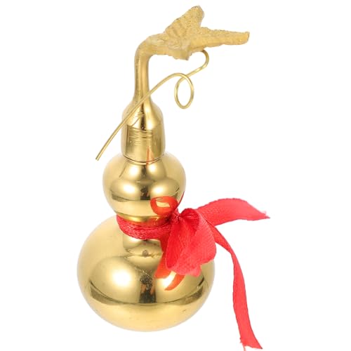 Amosfun Kürbis-Ornamente bürodeko büro Dekoration Kupferflasche Dekoration Dekorative Kürbisfigur Praktische Dekoration Schatzschale Fass Auto Mini-Kupferkürbis günstiges Handwerk Golden Amosfun Kürbis-Ornamente bürodeko büro Dekoration Kupferflasche Dekoration Dekorative Kürbisfigur Praktische Dekoration Schatzschale Fass Auto Mini-Kupferkürbis günstiges Handwerk Golden von Amosfun
