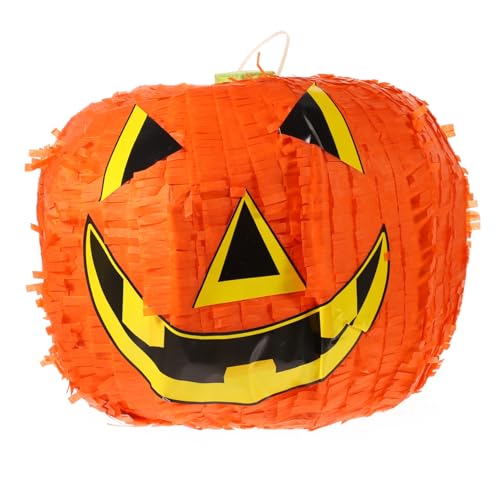 Amosfun Kürbis-Partydekorationen Kürbis- dekorative Piñata Pinata - Halloween -Dekorationen Herbstdekoration Halloween-Party- Halloween Schmuck Kürbis-Piñata Papier Amosfun Kürbis-Partydekorationen Kürbis- dekorative Piñata Pinata - Halloween -Dekorationen Herbstdekoration Halloween-Party- Halloween Schmuck Kürbis-Piñata Papier von Amosfun