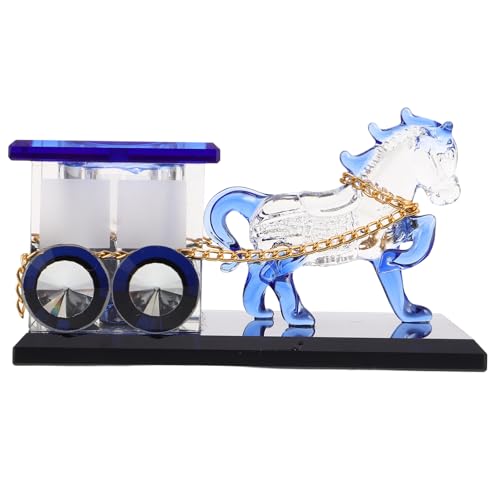 Amosfun Kutschen-Parfümhalter Jungen Dekorationen Babydekorationen Futterspender Zeichen Luxuriöse Tischdeko Romantische Raumdekoration Kristallverzierung Statue Kristallglas Blue Amosfun Kutschen-Parfümhalter Jungen Dekorationen Babydekorationen Futterspender Zeichen Luxuriöse Tischdeko Romantische Raumdekoration Kristallverzierung Statue Kristallglas Blue von Amosfun