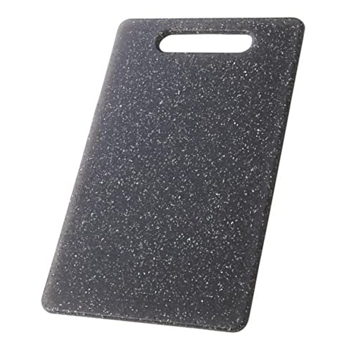 Amosfun Leichtes Hängendes Schneidebrett aus PP Material Multifunktionale Küchenhilfe und Rutschfest für Obst und Gemüse Schwarz Amosfun Leichtes Hängendes Schneidebrett aus PP Material Multifunktionale Küchenhilfe und Rutschfest für Obst und Gemüse Schwarz von Amosfun