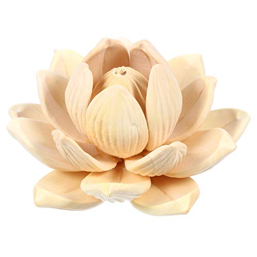 Amosfun Lotus-Ornament Mittelstücke für Tische Ornamente Diffusor Lotusblumendekor Figur bürodeko büro Dekoration wohnzimmerdeko holzdeko Desktop schmücken Heimdekoration Buchsbaum Yellow Amosfun Lotus-Ornament Mittelstücke für Tische Ornamente Diffusor Lotusblumendekor Figur bürodeko büro Dekoration wohnzimmerdeko holzdeko Desktop schmücken Heimdekoration Buchsbaum Yellow von Amosfun