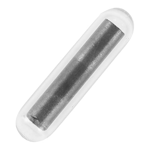 Amosfun Magnetrührer Chemie Mischen Aufsehen Stöcke Barren Werkzeug Mixer Rührstab Magnetischer Rührstab Magnetrührstab Für Das Labor Ptfe Silver Wiederverwendbar Amosfun Magnetrührer Chemie Mischen Aufsehen Stöcke Barren Werkzeug Mixer Rührstab Magnetischer Rührstab Magnetrührstab Für Das Labor Ptfe Silver Wiederverwendbar von Amosfun